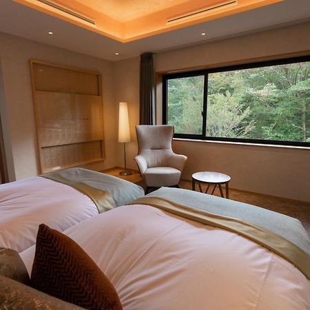 The Hiramatsu Hotels & Resorts Sengokuhara Хаконе Экстерьер фото