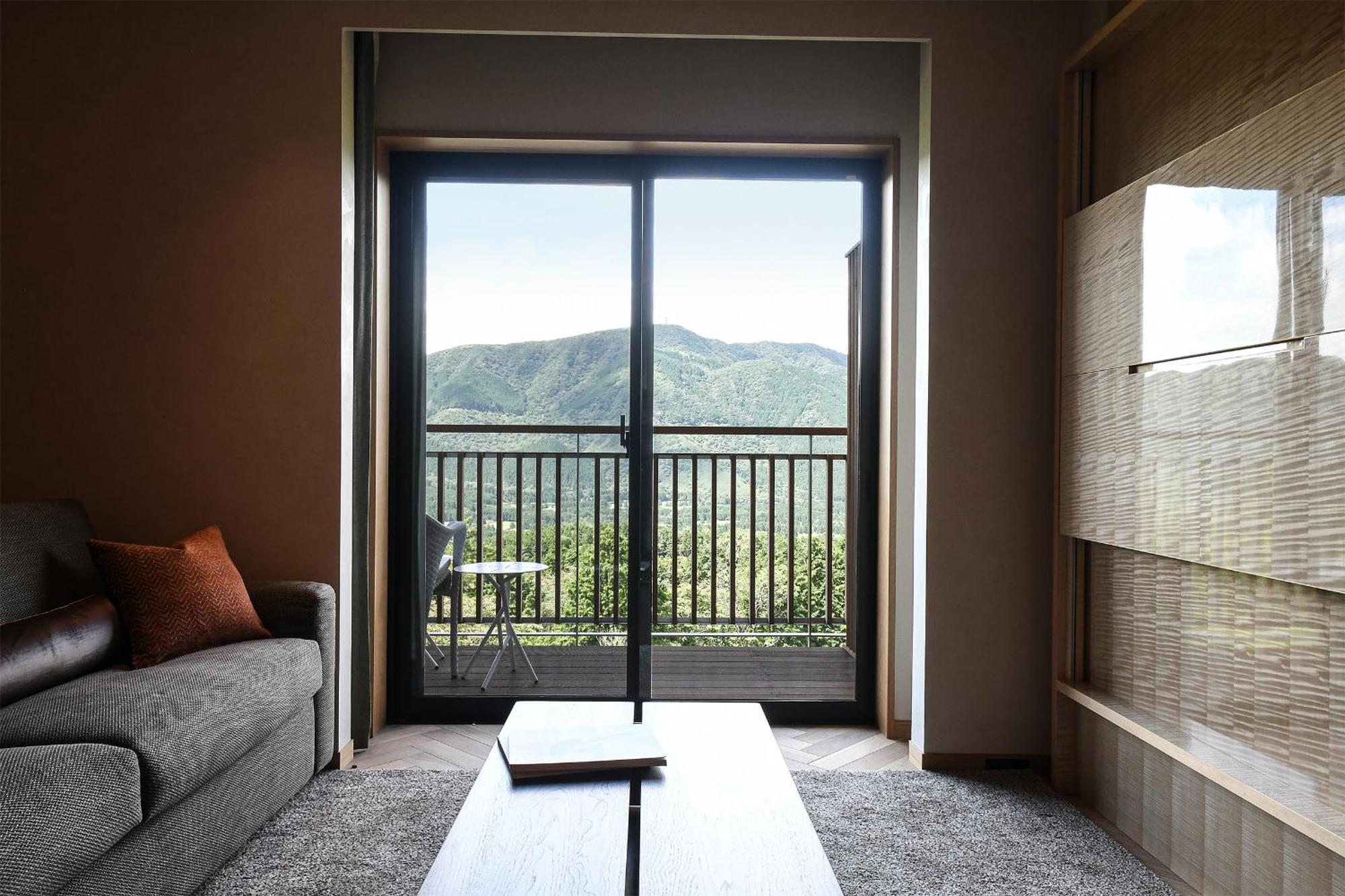 The Hiramatsu Hotels & Resorts Sengokuhara Хаконе Экстерьер фото