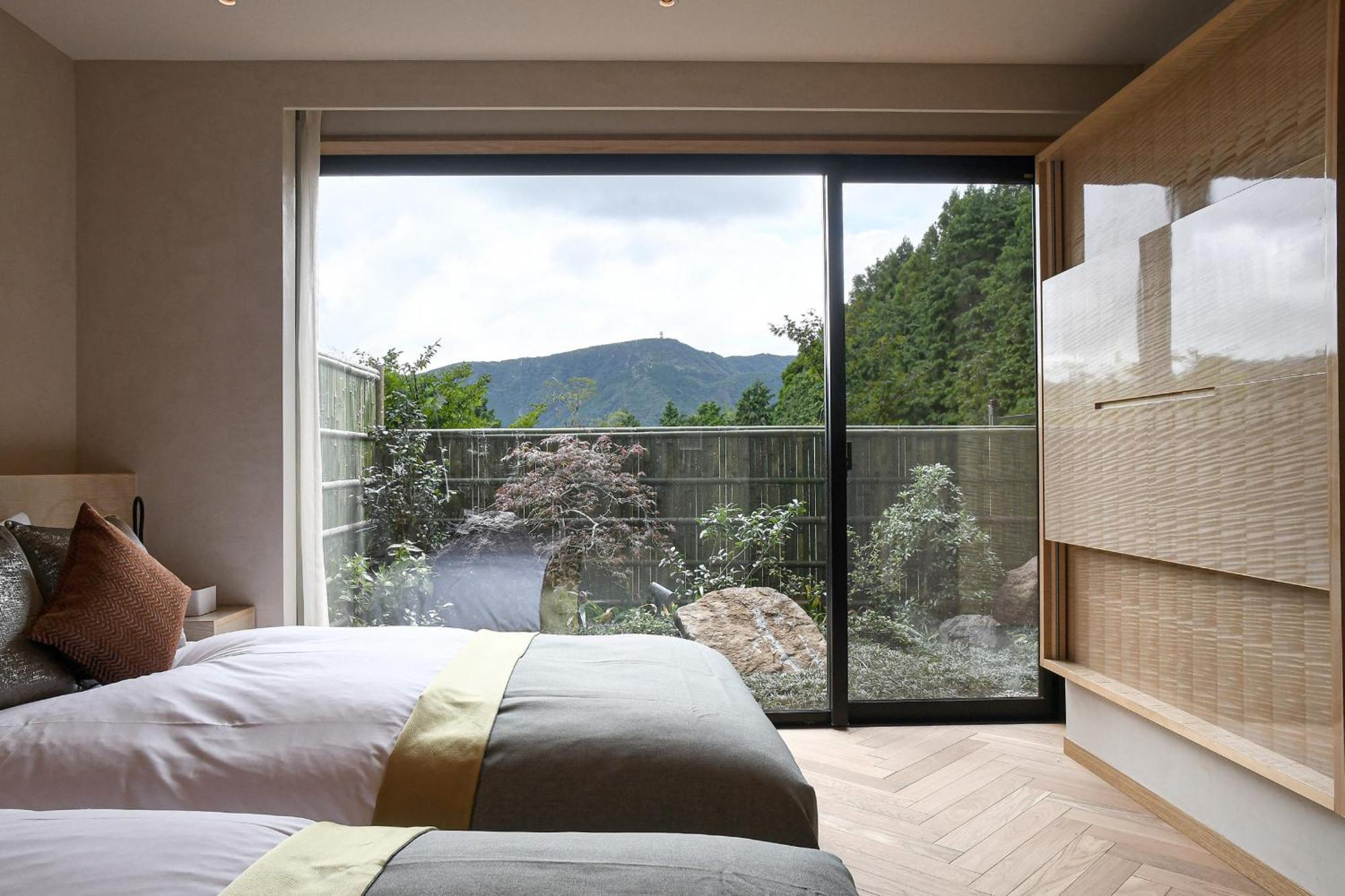 The Hiramatsu Hotels & Resorts Sengokuhara Хаконе Экстерьер фото