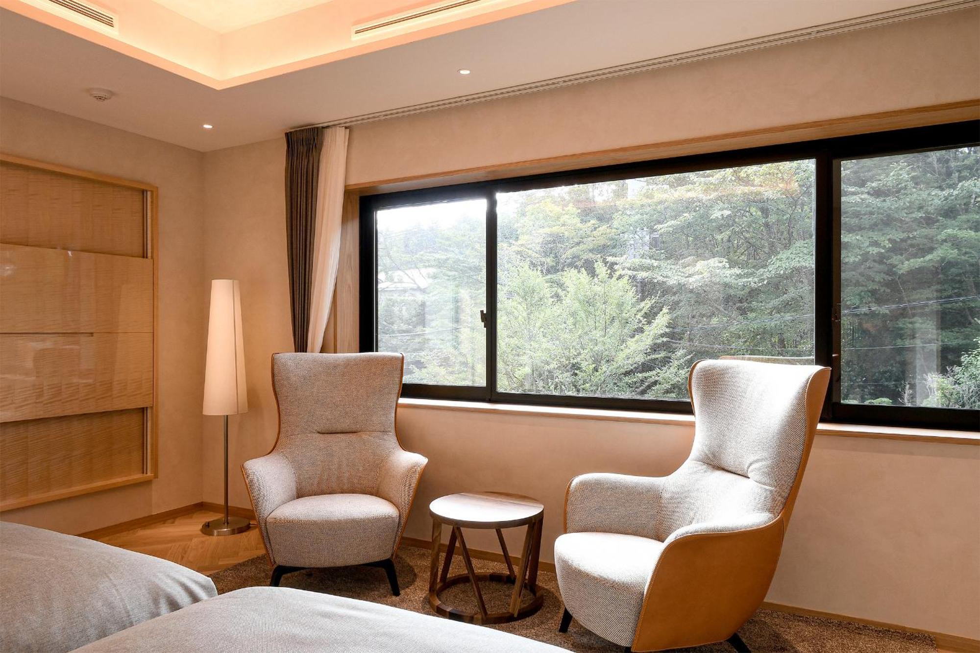 The Hiramatsu Hotels & Resorts Sengokuhara Хаконе Экстерьер фото