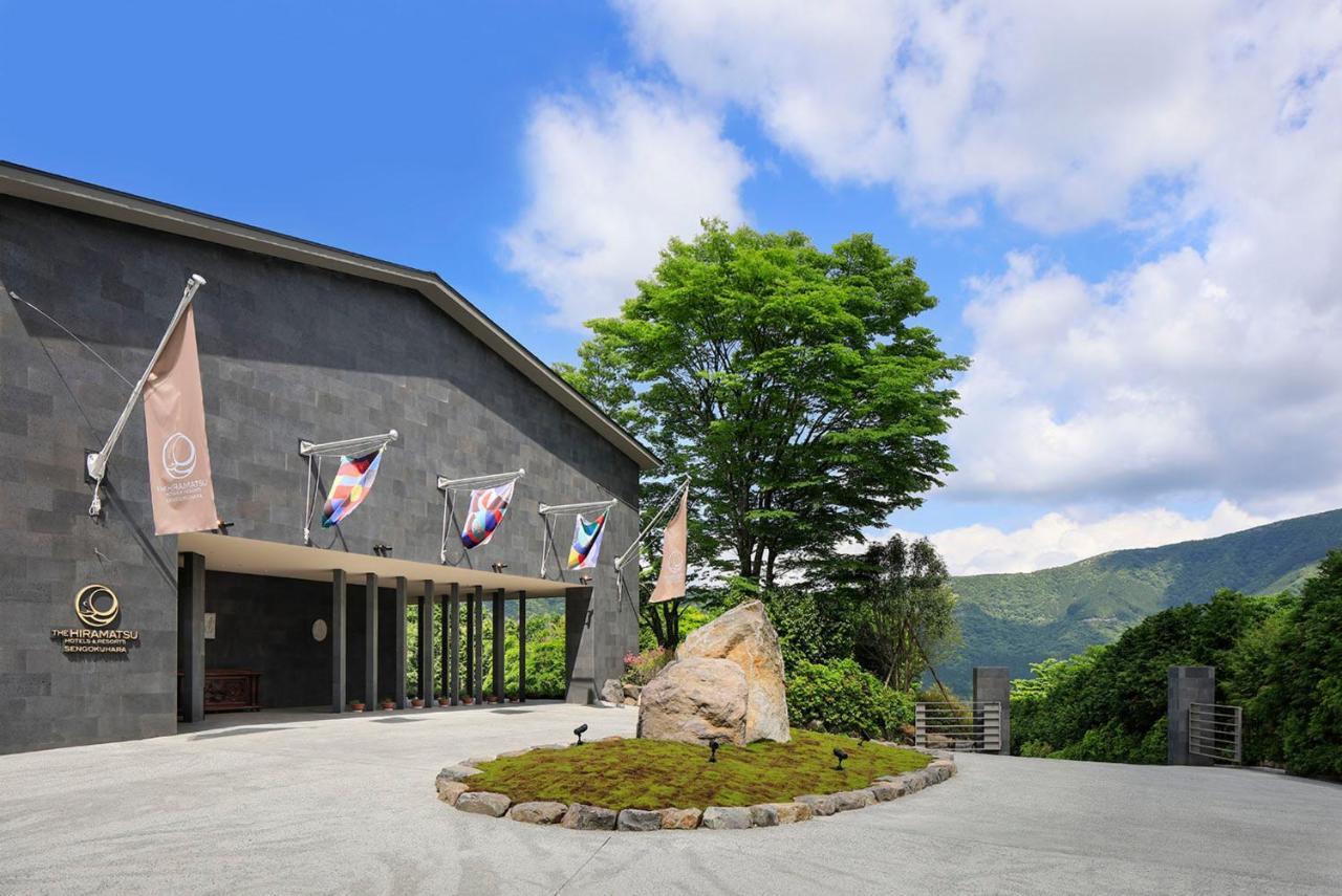 The Hiramatsu Hotels & Resorts Sengokuhara Хаконе Экстерьер фото