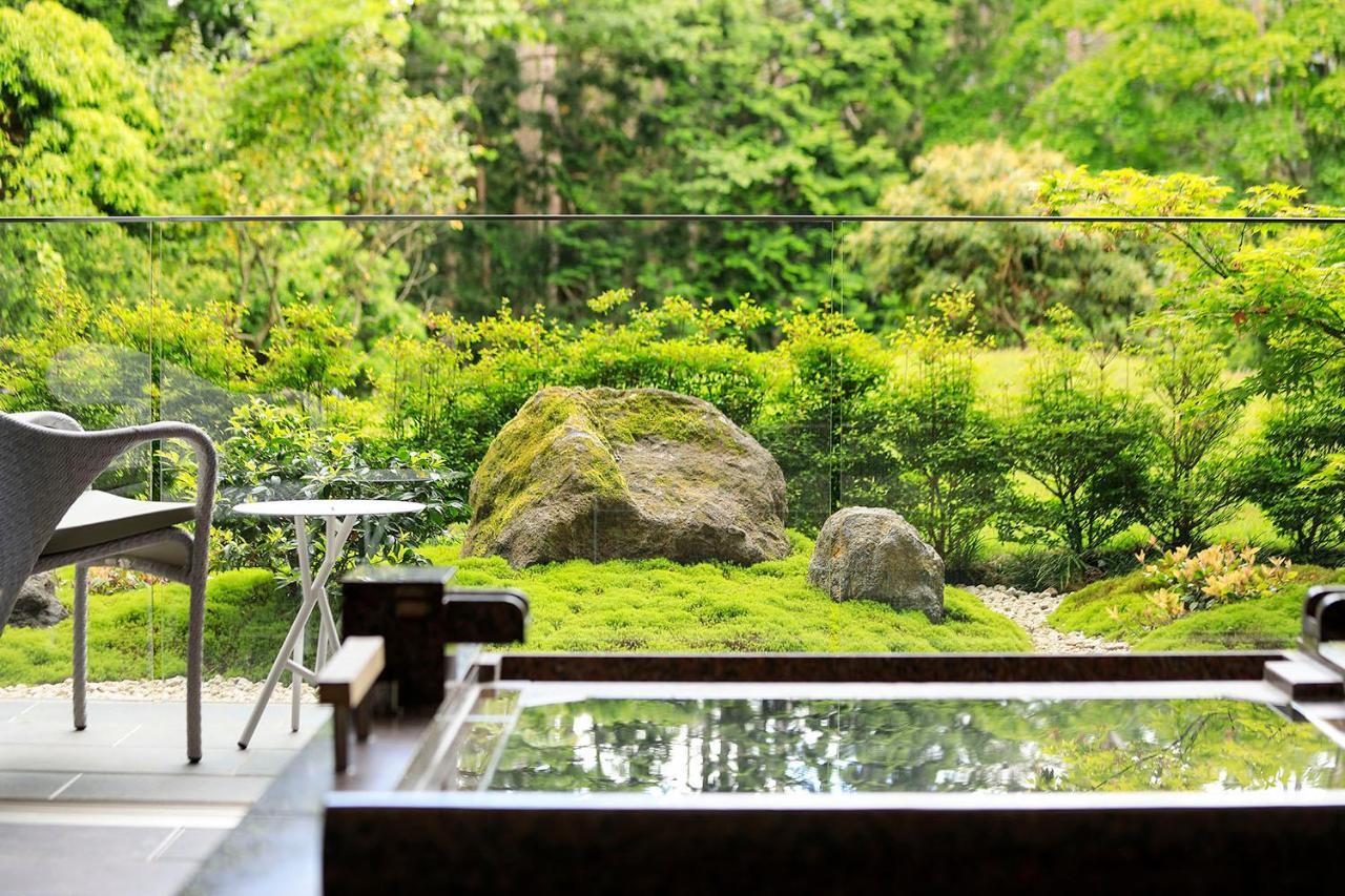 The Hiramatsu Hotels & Resorts Sengokuhara Хаконе Экстерьер фото